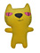 CitiCat in Gelb