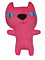 CitiCat in Pink