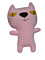 CitiCat in Rosa